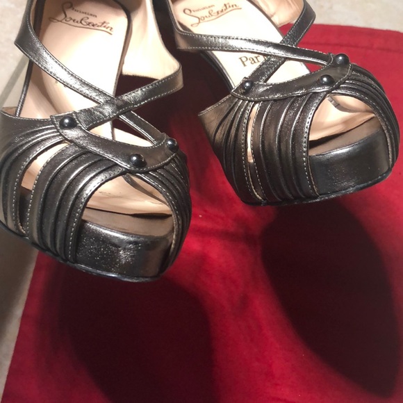 Christian Louboutin Heels - Picture 8 of 8